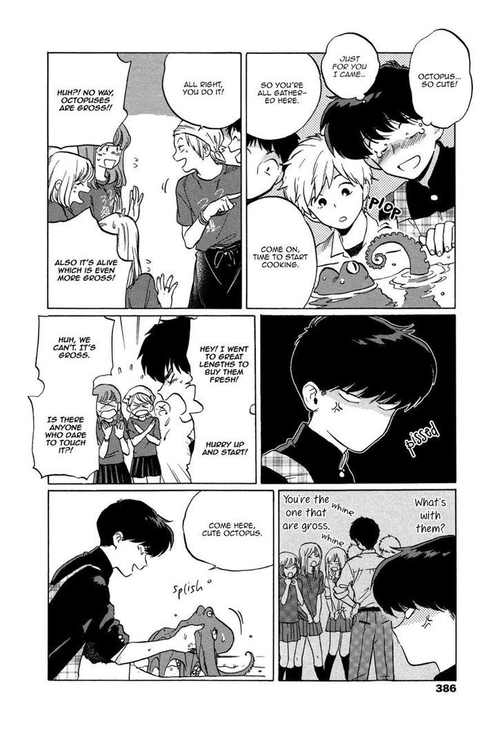 Read Ganbare! Nakamura-kun!! chapter 2 image 11 on Lezhin