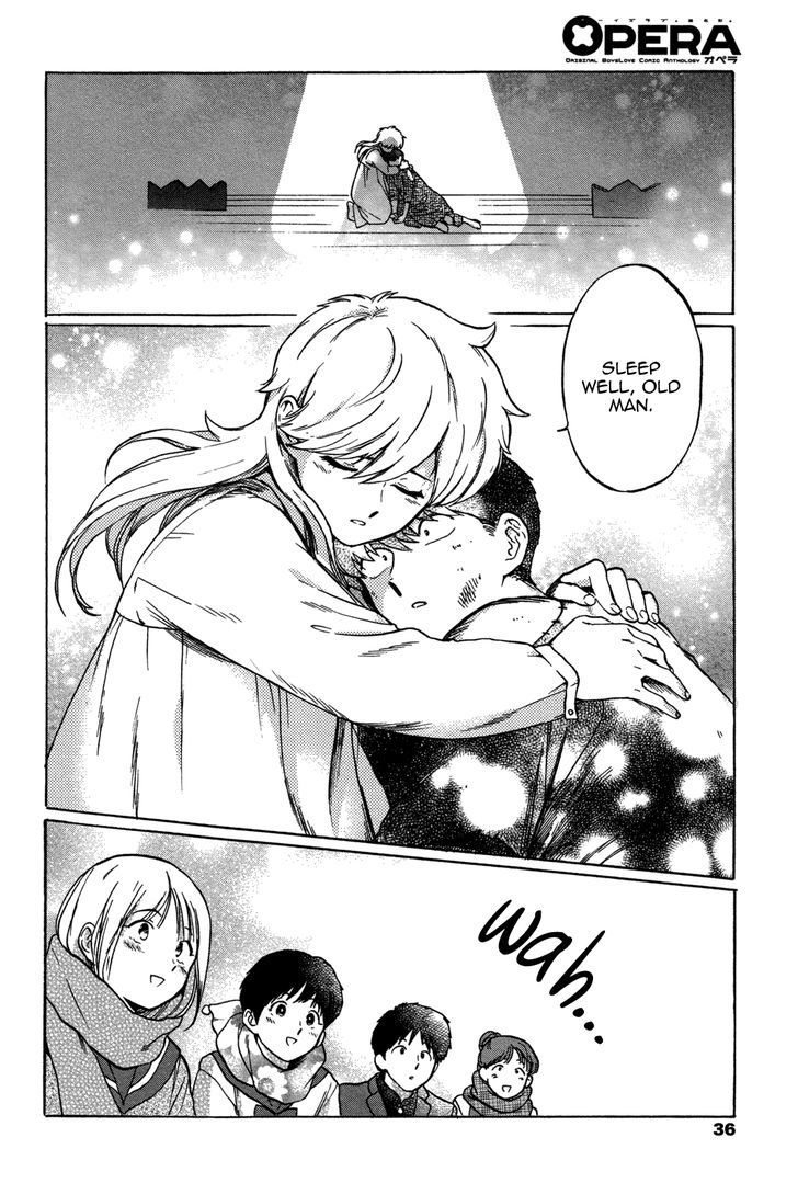 Read Ganbare! Nakamura-kun!! chapter 6 image 33 on Lezhin