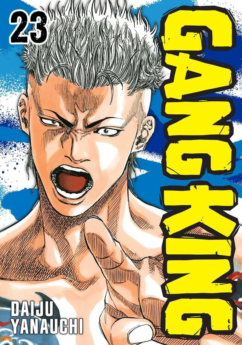 Read Gang King chapter 0 image 0 on Lezhin