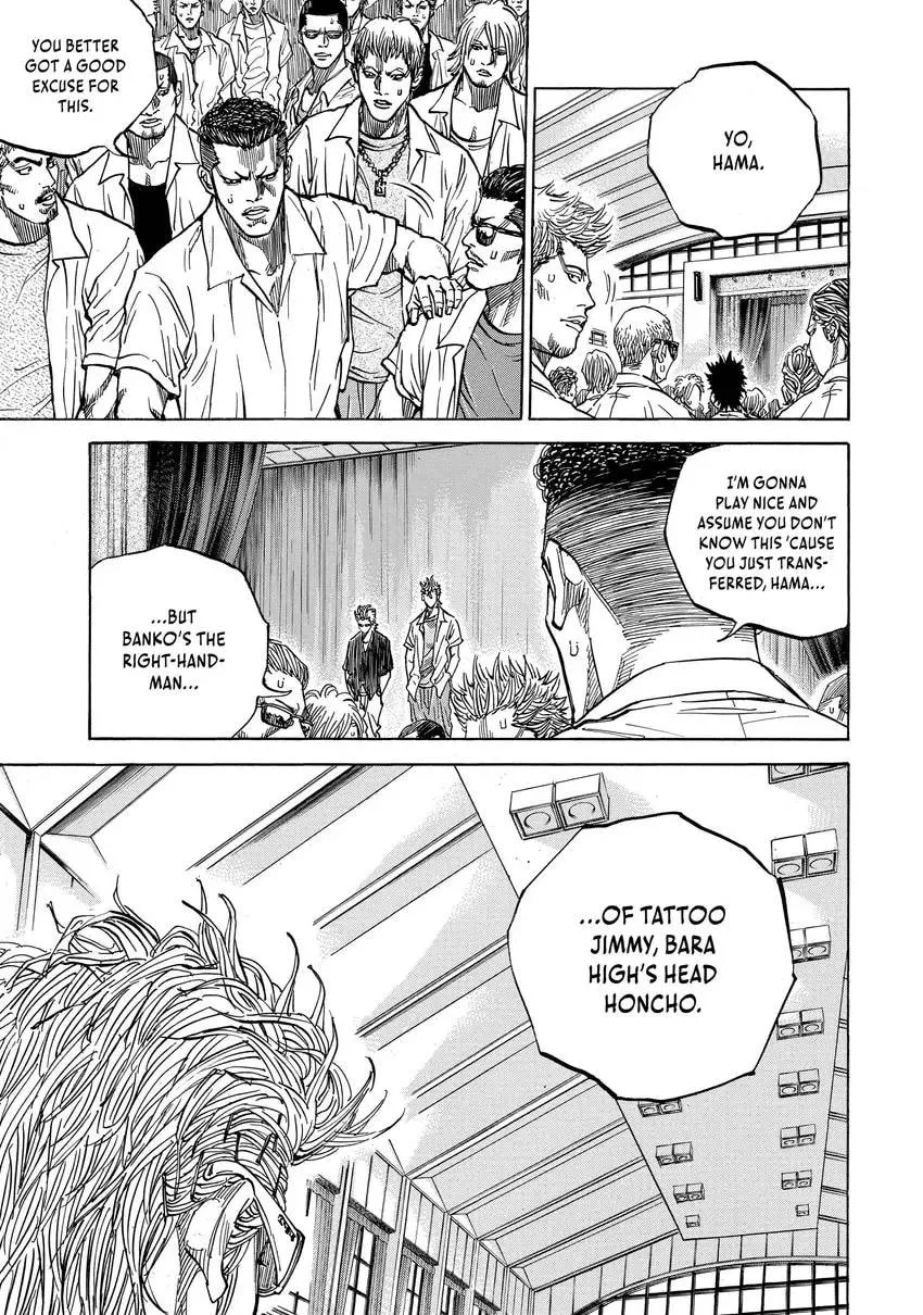 Read Gang King chapter 0 image 10 on Lezhin