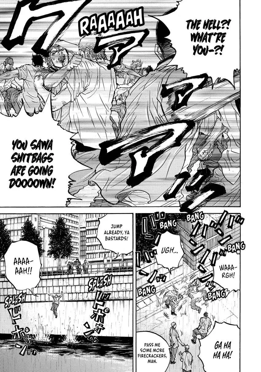 Read Gang King chapter 0 image 100 on Lezhin