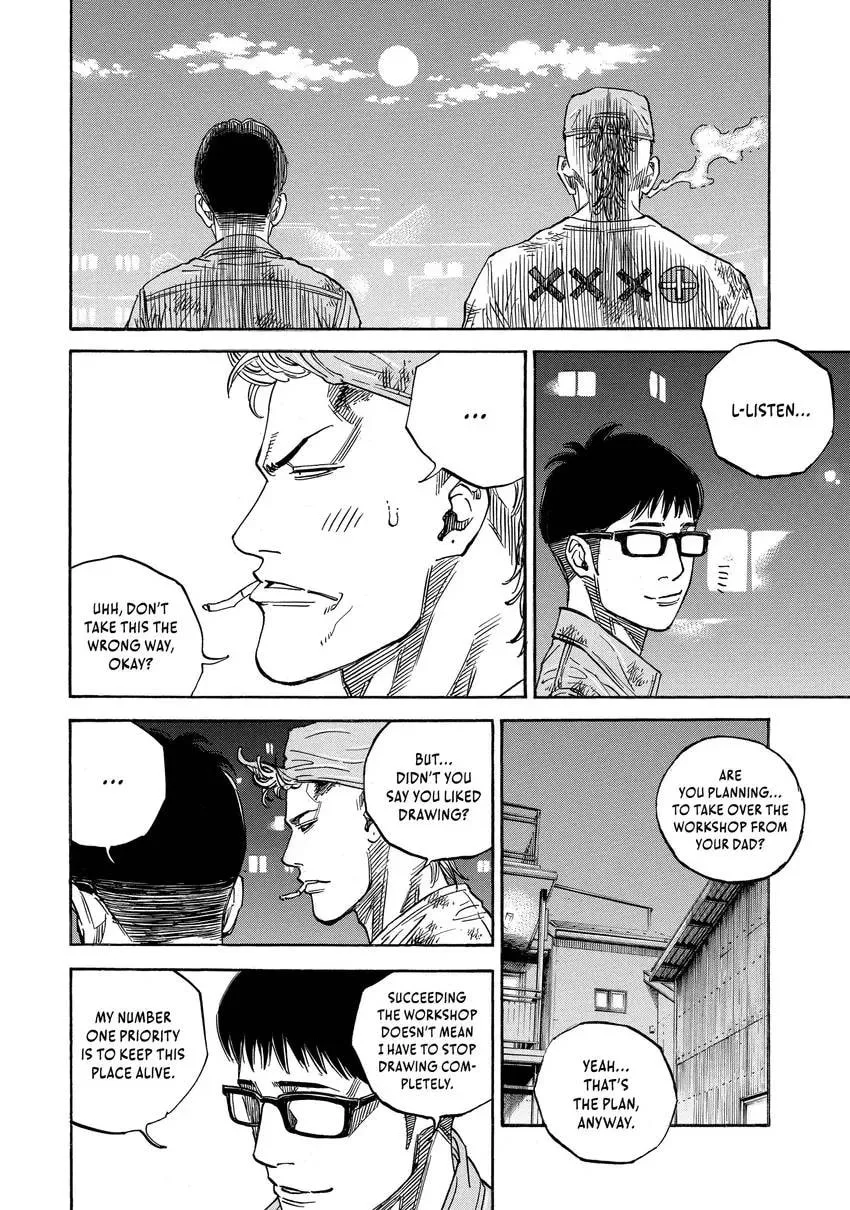 Read Gang King chapter 0 image 111 on Lezhin
