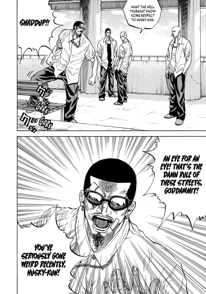 Read Gang King chapter 0 image 117 on Lezhin