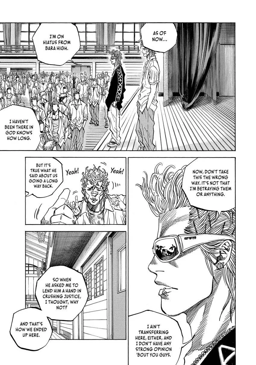 Read Gang King chapter 0 image 12 on Lezhin