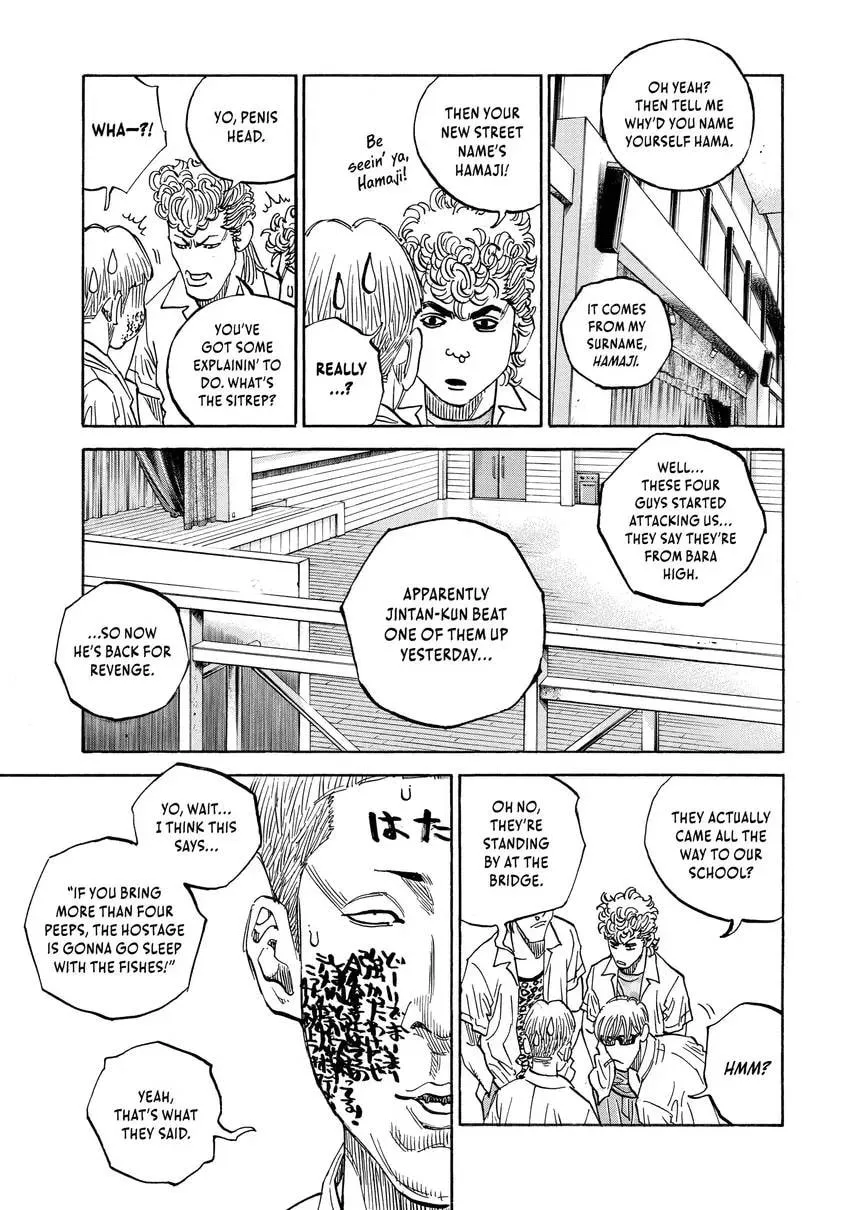 Read Gang King chapter 0 image 130 on Lezhin