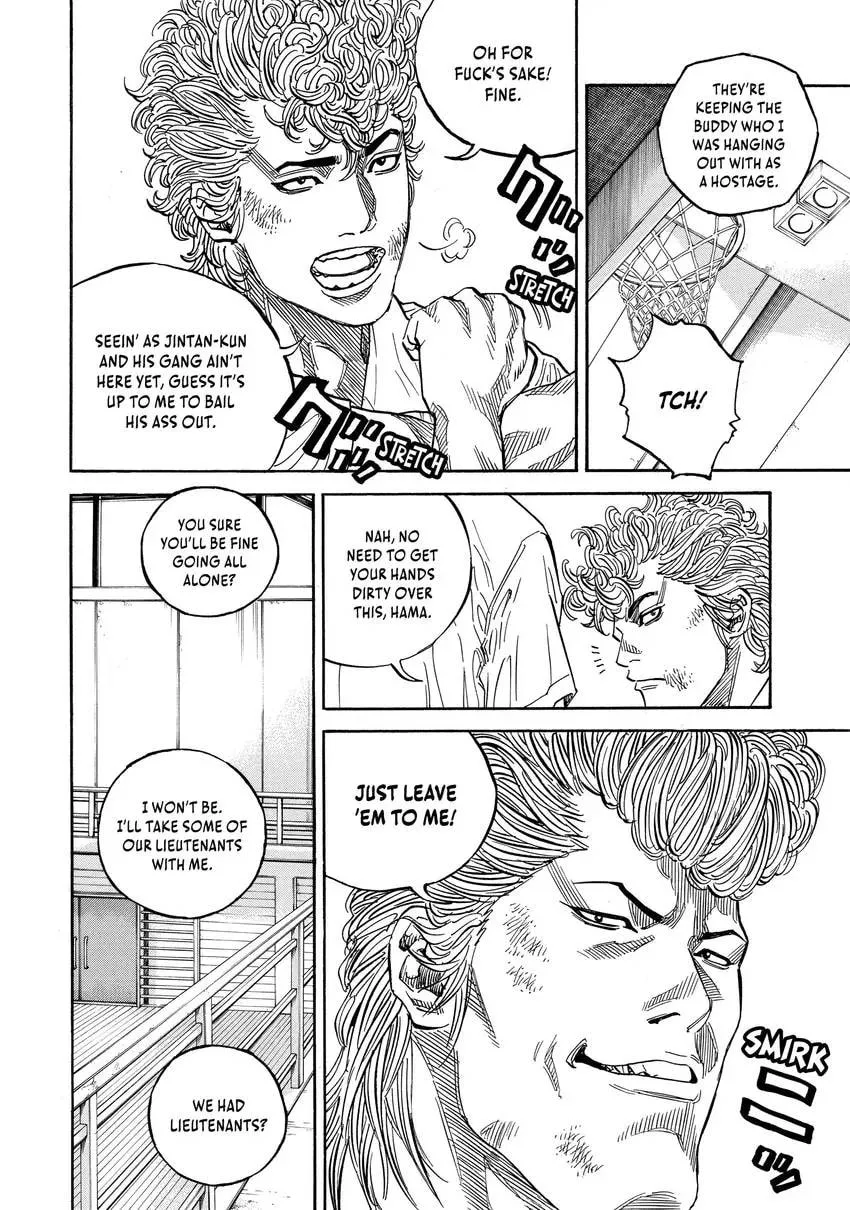 Read Gang King chapter 0 image 131 on Lezhin