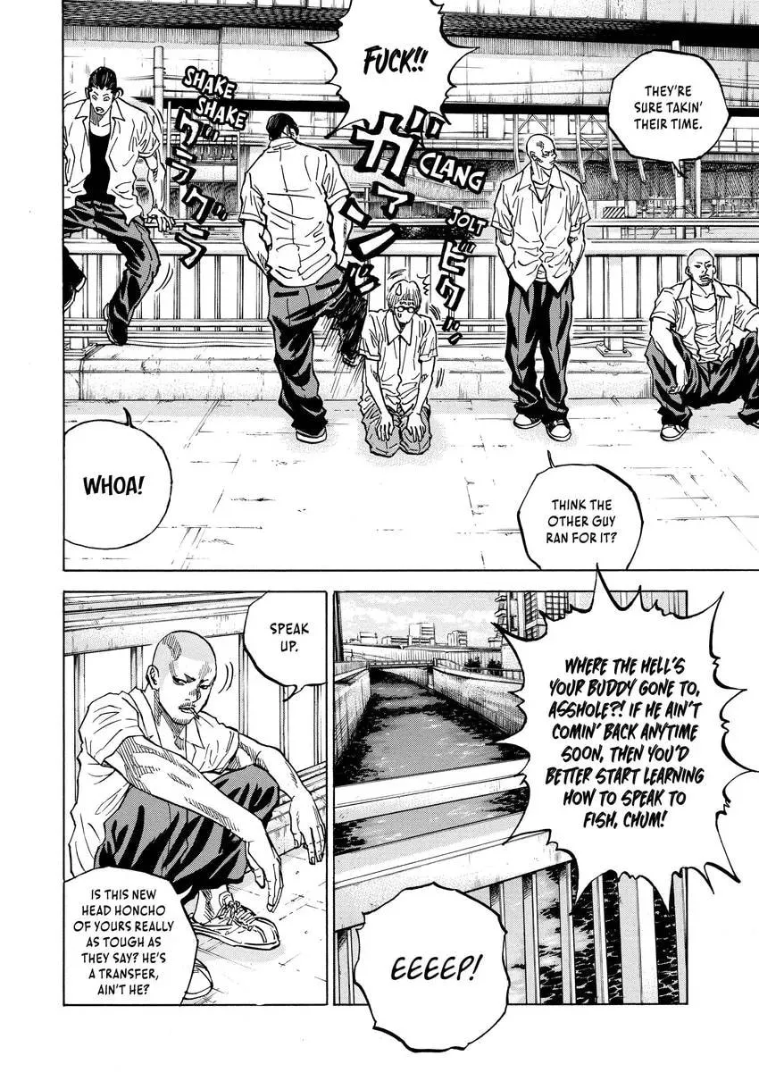 Read Gang King chapter 0 image 133 on Lezhin