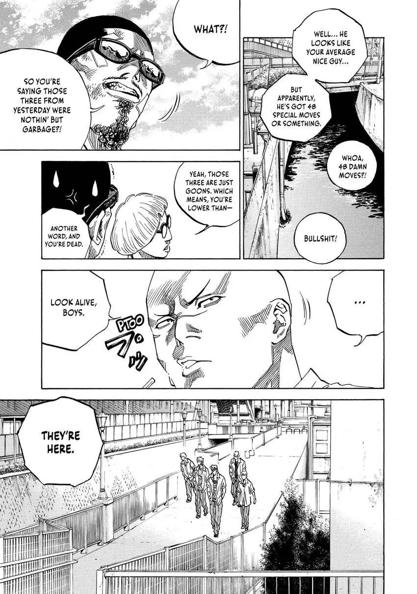 Read Gang King chapter 0 image 134 on Lezhin
