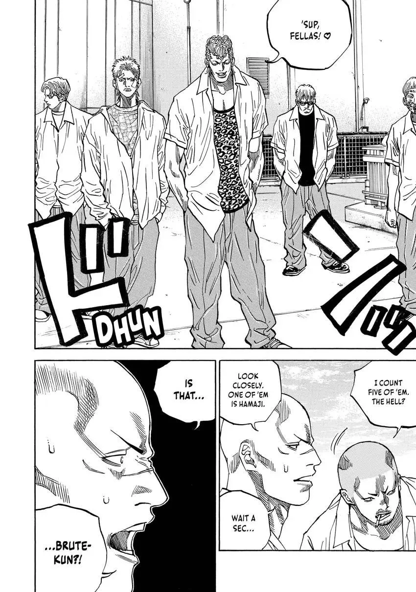 Read Gang King chapter 0 image 135 on Lezhin