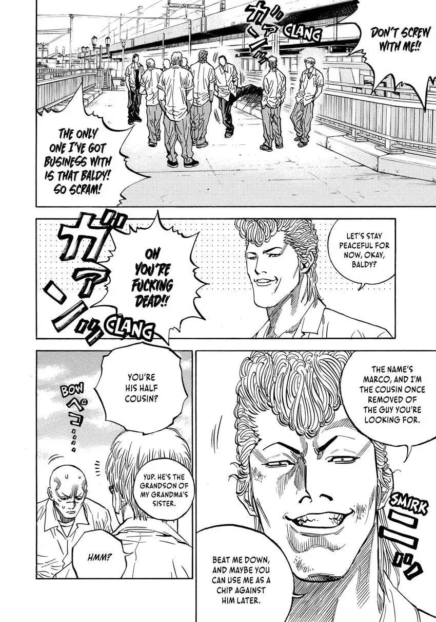 Read Gang King chapter 0 image 137 on Lezhin
