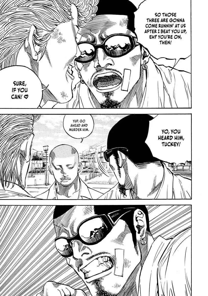 Read Gang King chapter 0 image 138 on Lezhin