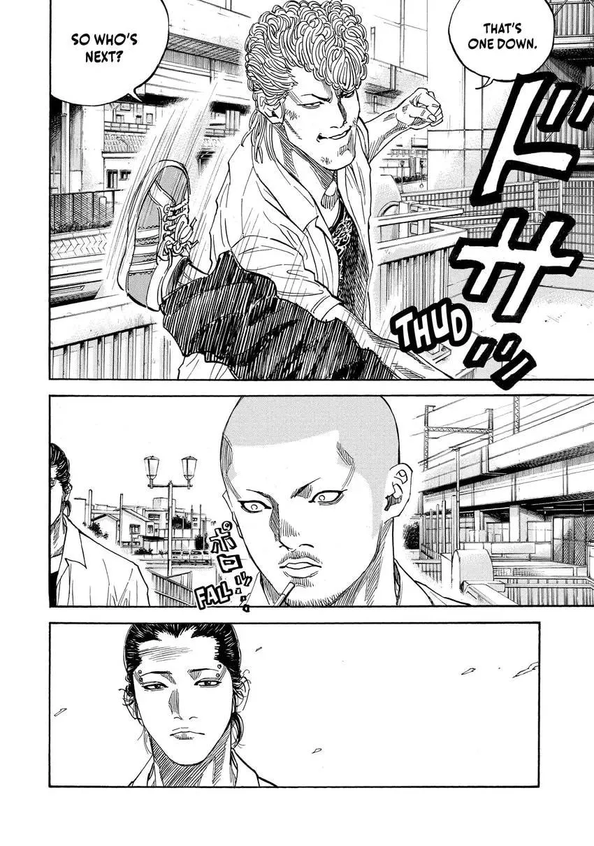 Read Gang King chapter 0 image 141 on Lezhin