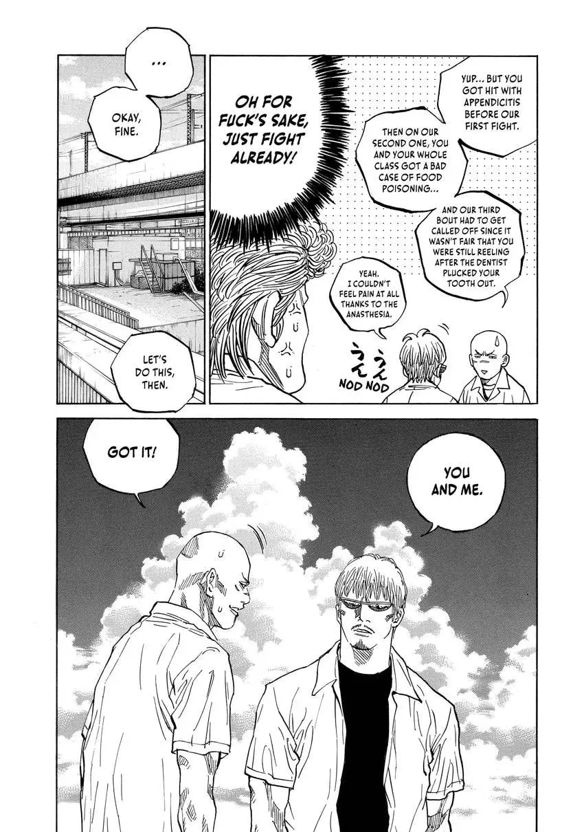 Read Gang King chapter 0 image 150 on Lezhin
