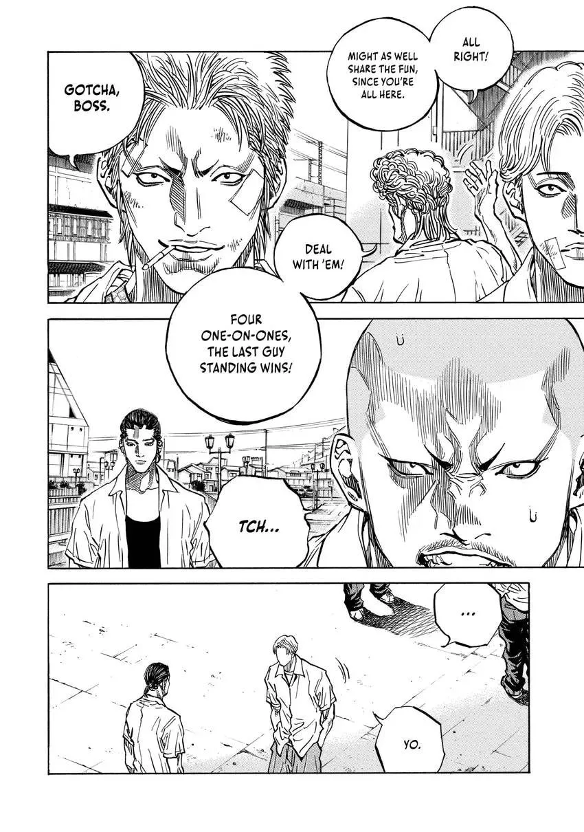 Read Gang King chapter 0 image 151 on Lezhin