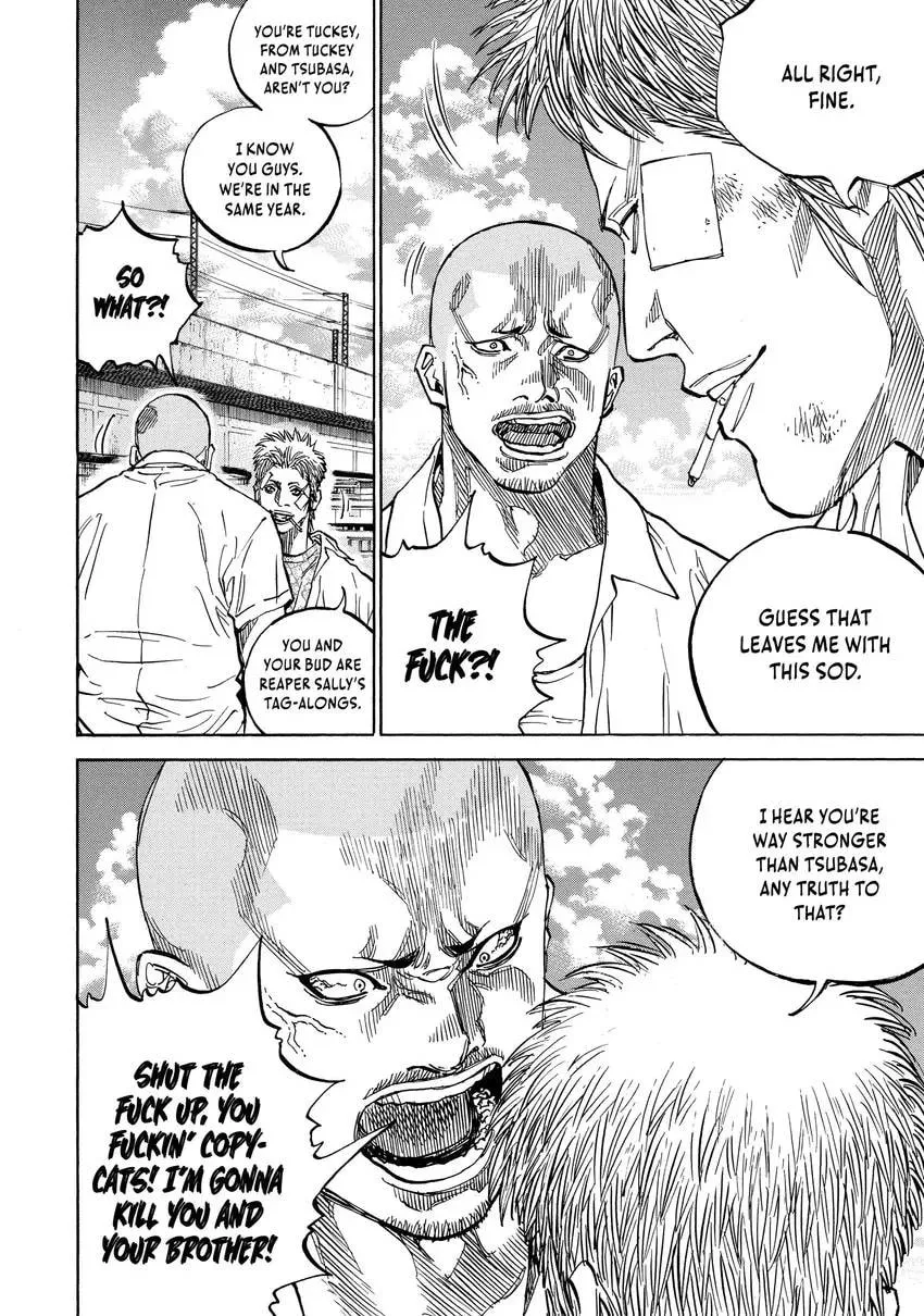 Read Gang King chapter 0 image 153 on Lezhin