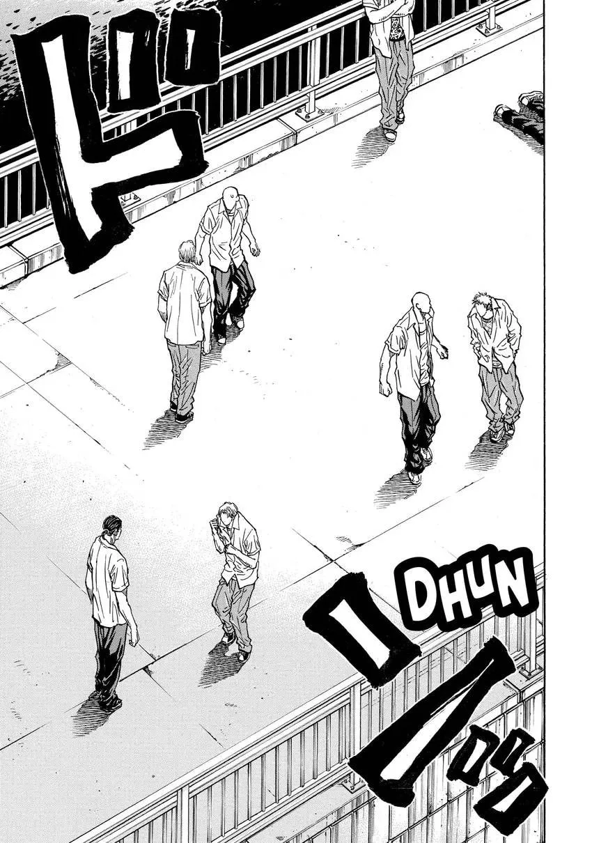 Read Gang King chapter 0 image 154 on Lezhin