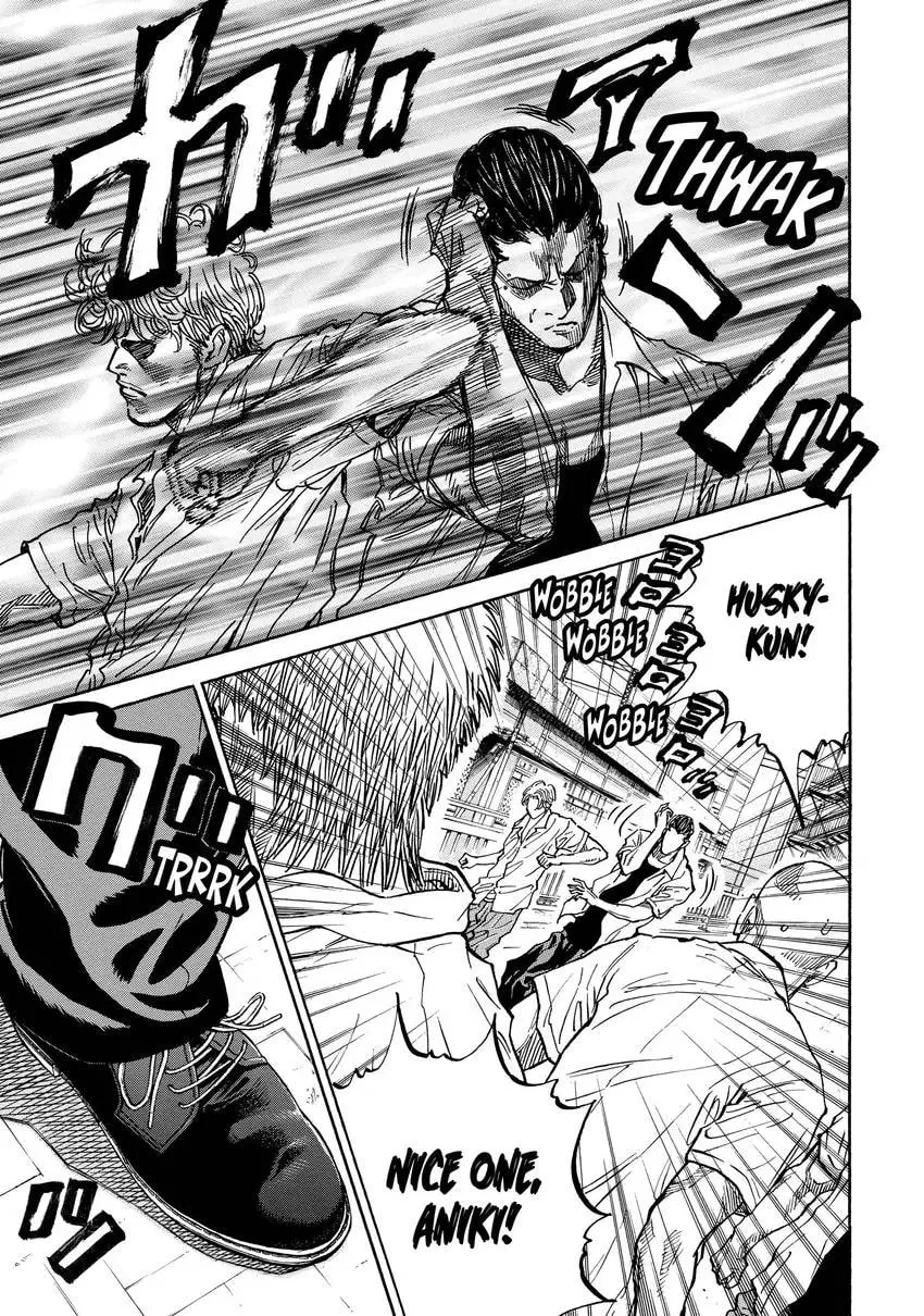 Read Gang King chapter 0 image 158 on Lezhin