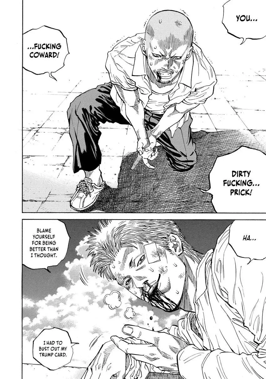 Read Gang King chapter 0 image 169 on Lezhin