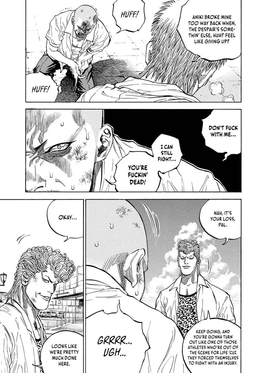 Read Gang King chapter 0 image 170 on Lezhin