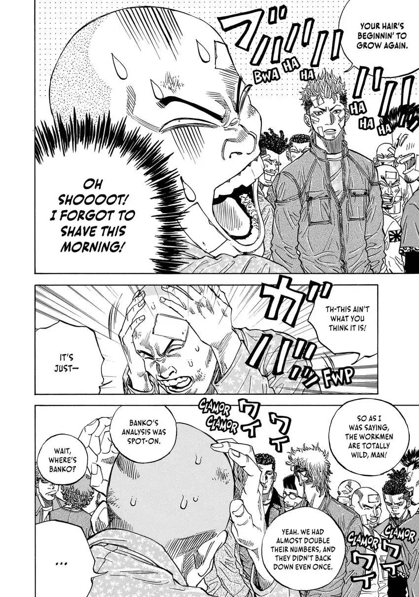 Read Gang King chapter 0 image 187 on Lezhin