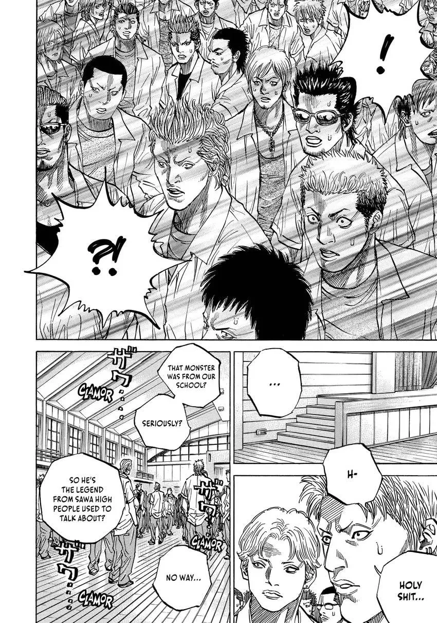 Read Gang King chapter 0 image 19 on Lezhin