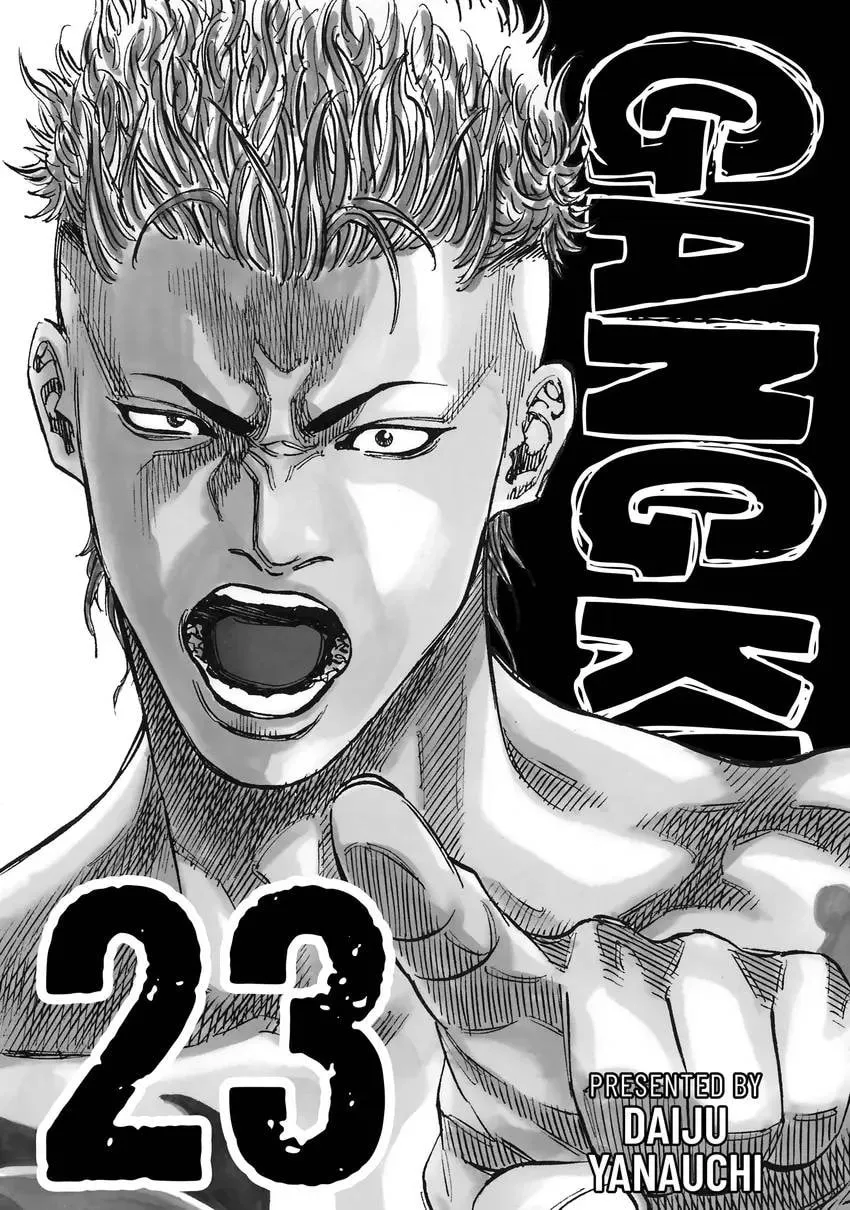 Read Gang King chapter 0 image 2 on Lezhin