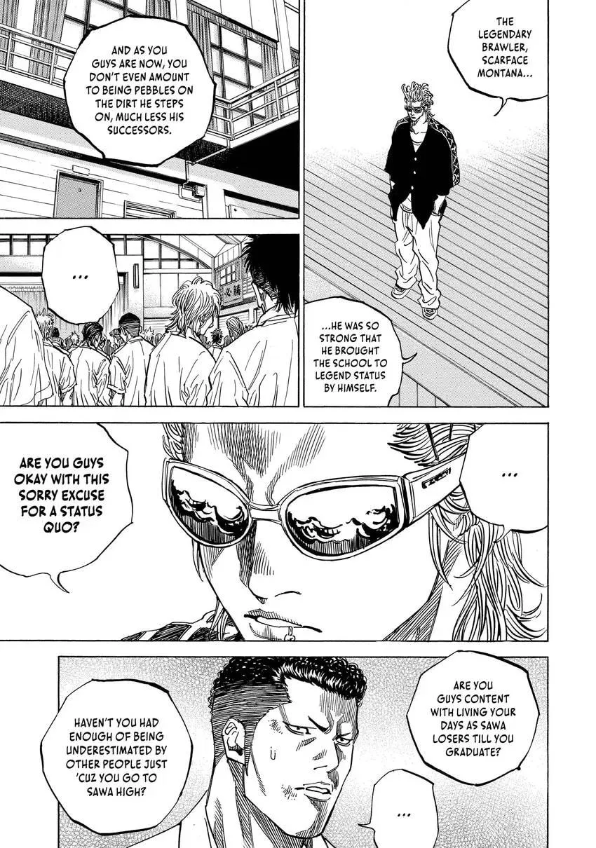 Read Gang King chapter 0 image 20 on Lezhin