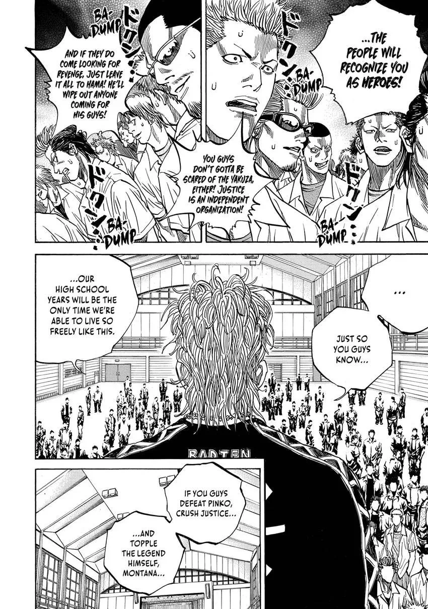 Read Gang King chapter 0 image 23 on Lezhin