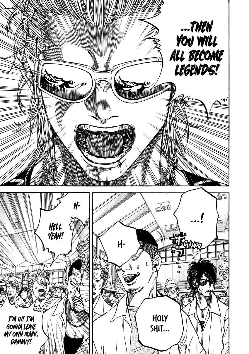Read Gang King chapter 0 image 24 on Lezhin