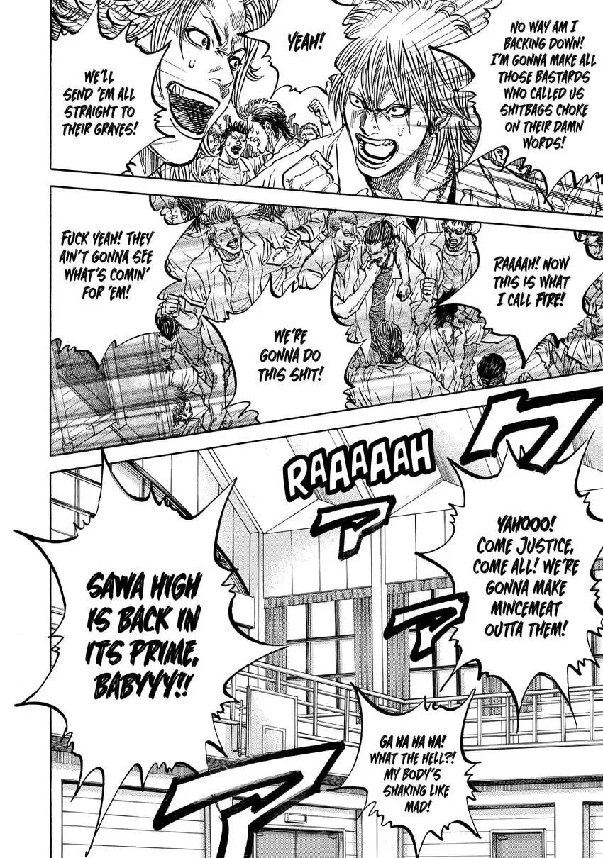 Read Gang King chapter 0 image 25 on Lezhin
