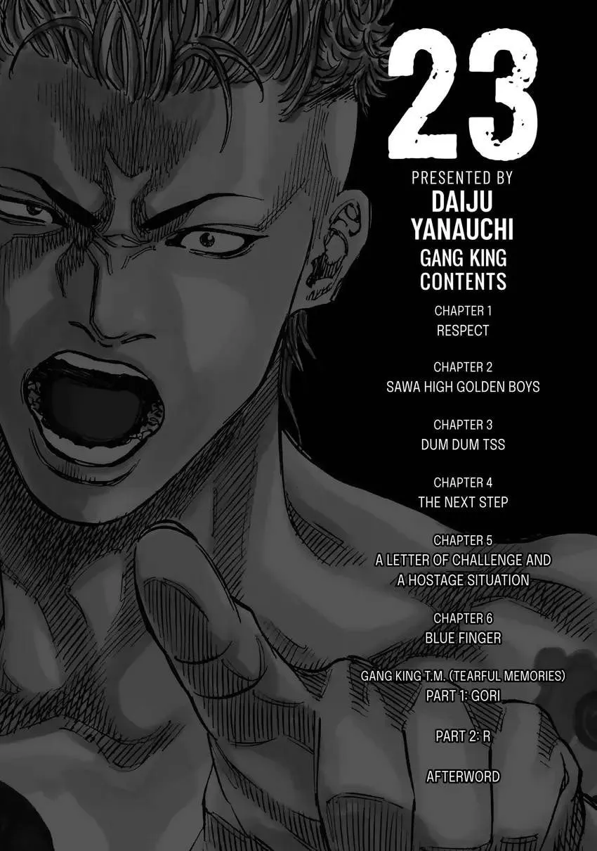 Read Gang King chapter 0 image 3 on Lezhin