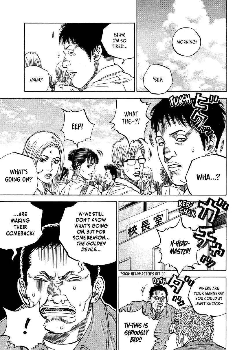 Read Gang King chapter 0 image 30 on Lezhin