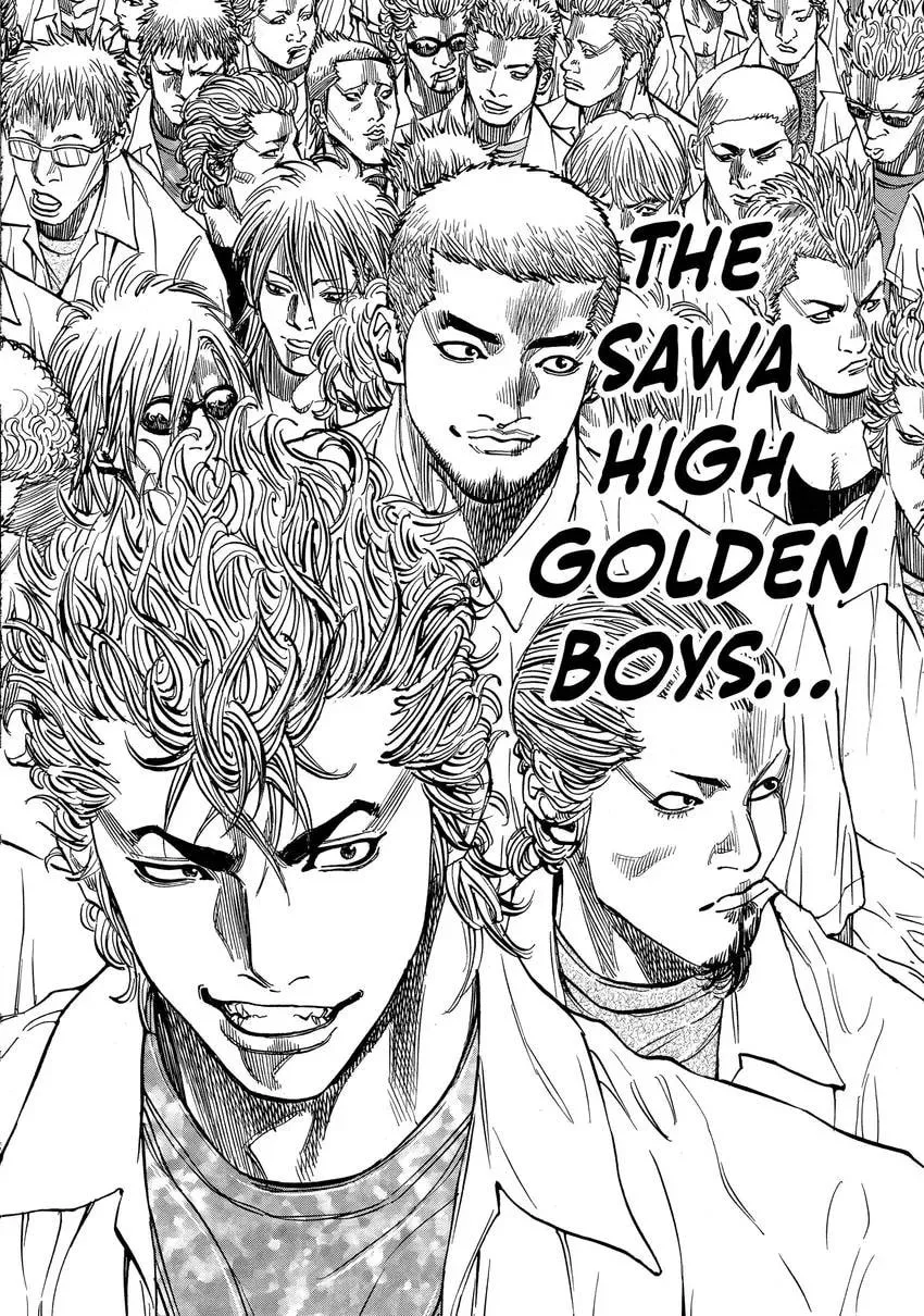 Read Gang King chapter 0 image 31 on Lezhin
