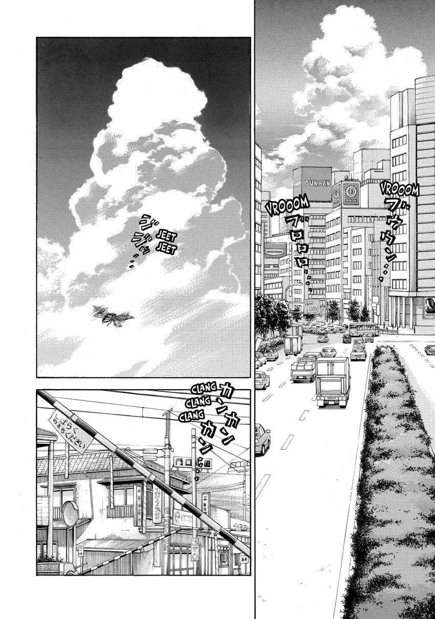 Read Gang King chapter 0 image 35 on Lezhin