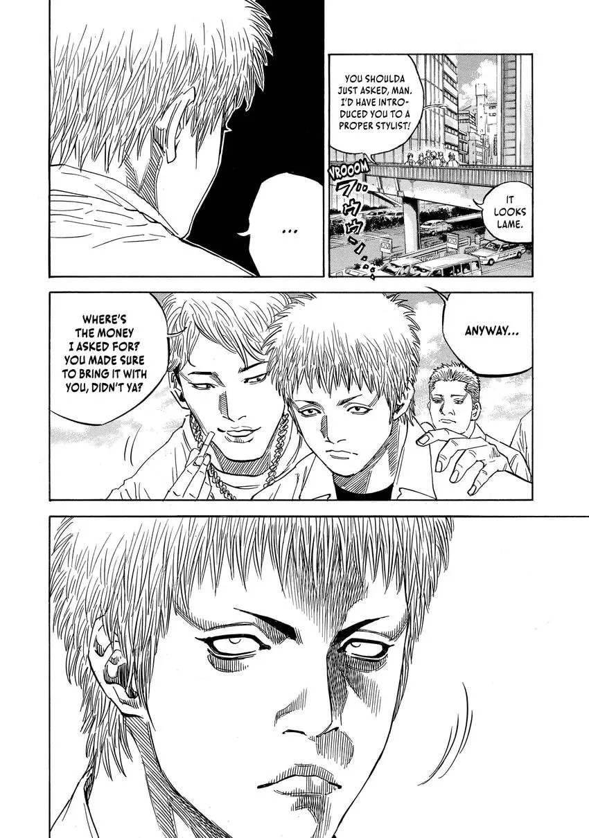 Read Gang King chapter 0 image 37 on Lezhin