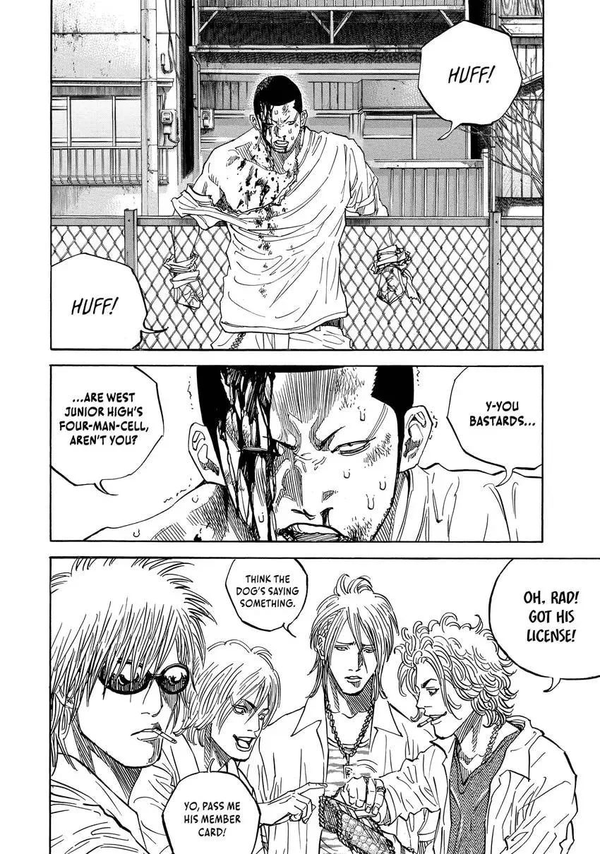 Read Gang King chapter 0 image 39 on Lezhin