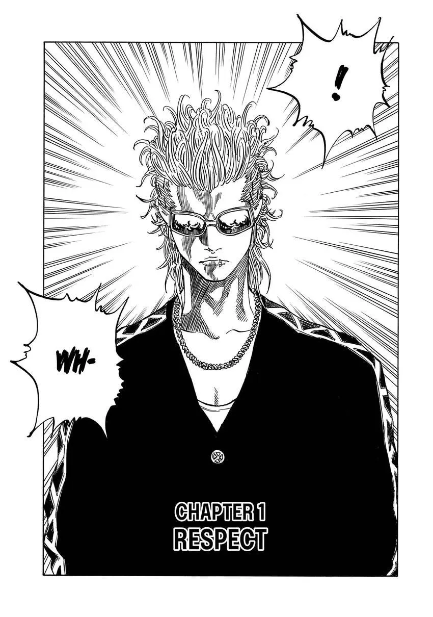 Read Gang King chapter 0 image 4 on Lezhin