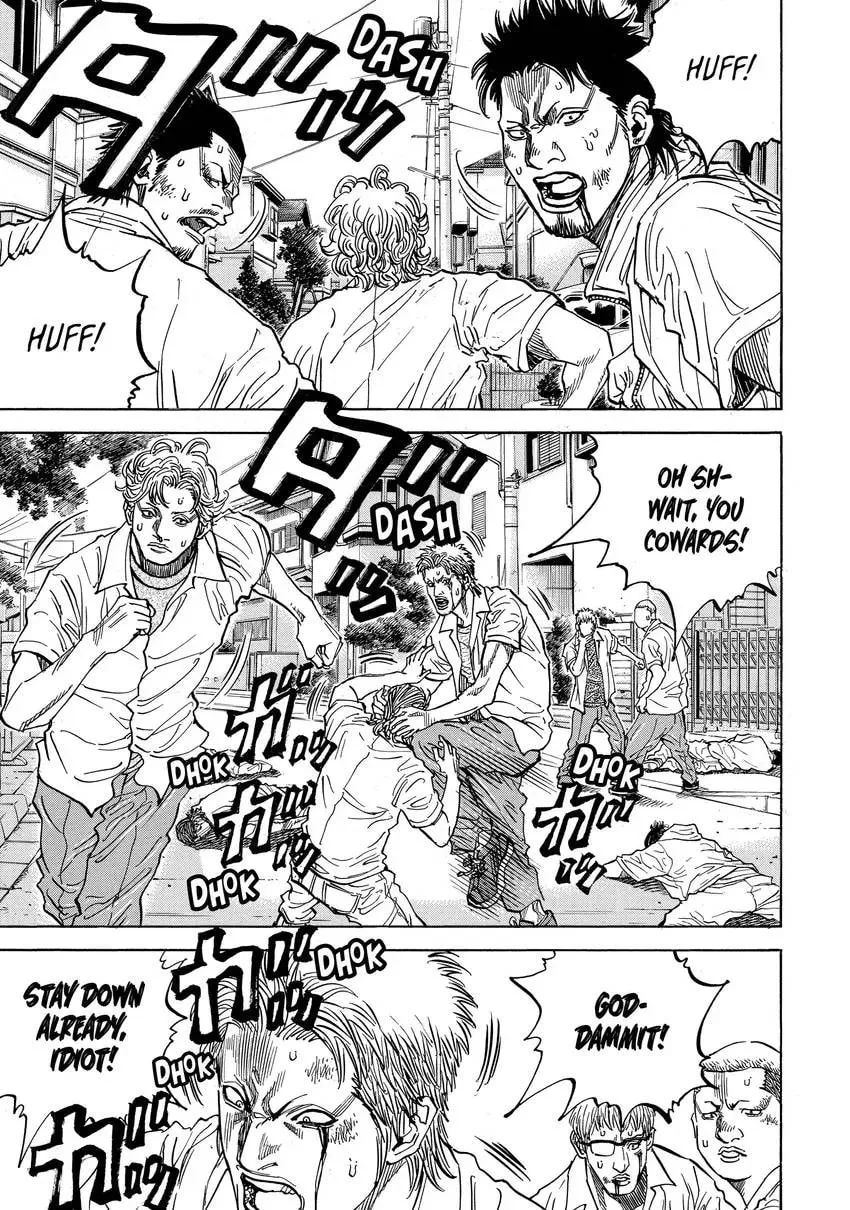 Read Gang King chapter 0 image 42 on Lezhin