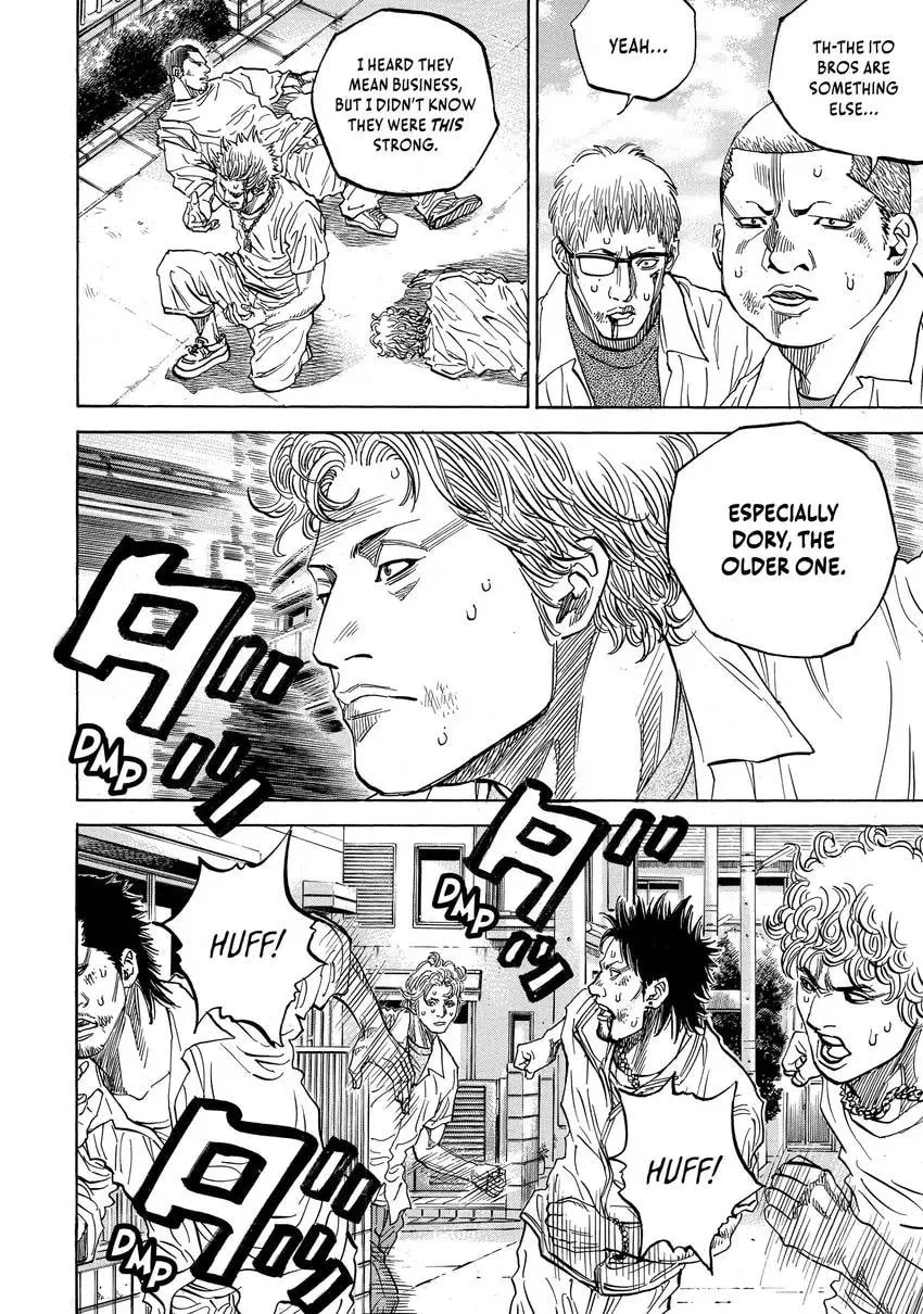 Read Gang King chapter 0 image 43 on Lezhin