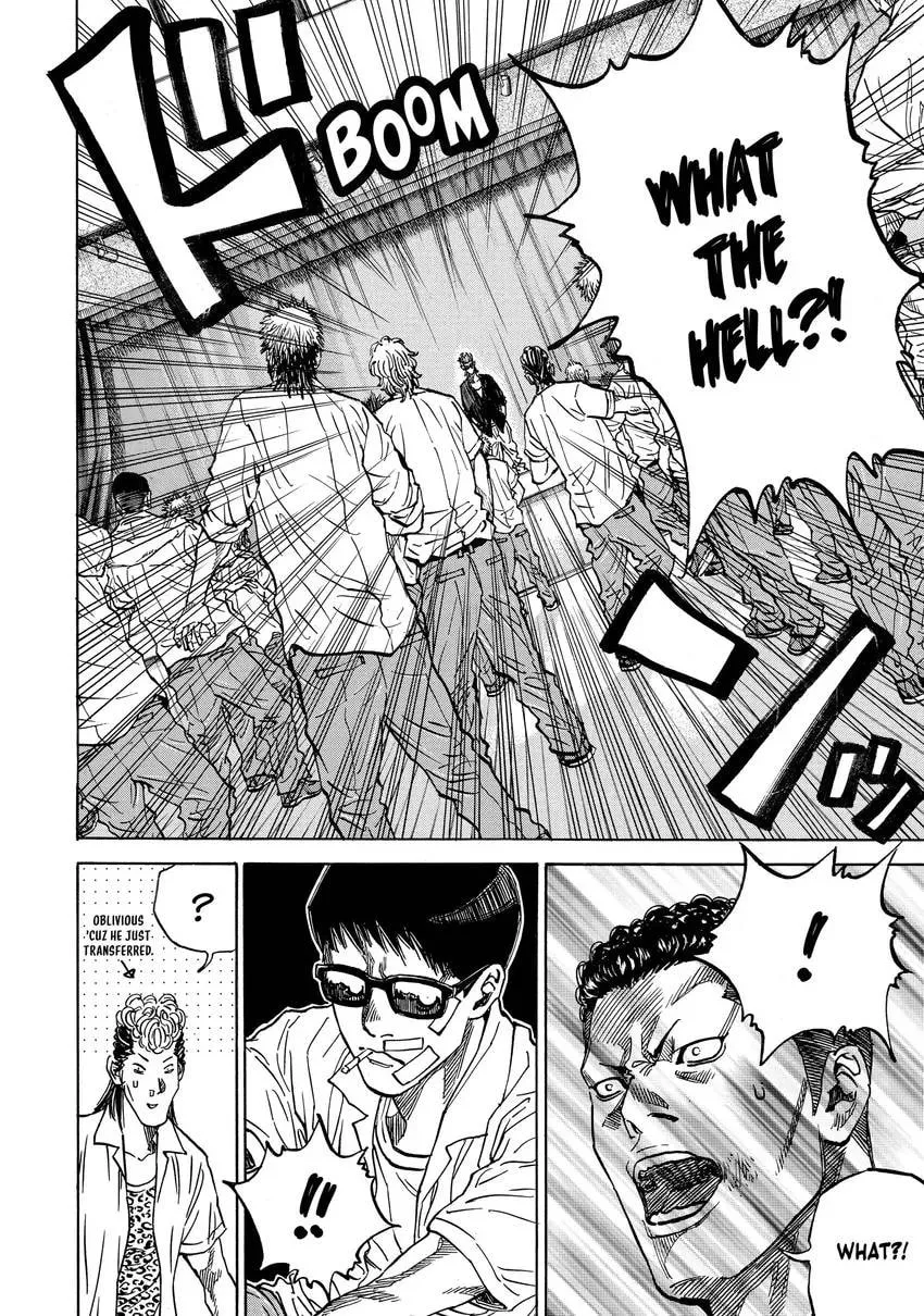 Read Gang King chapter 0 image 5 on Lezhin