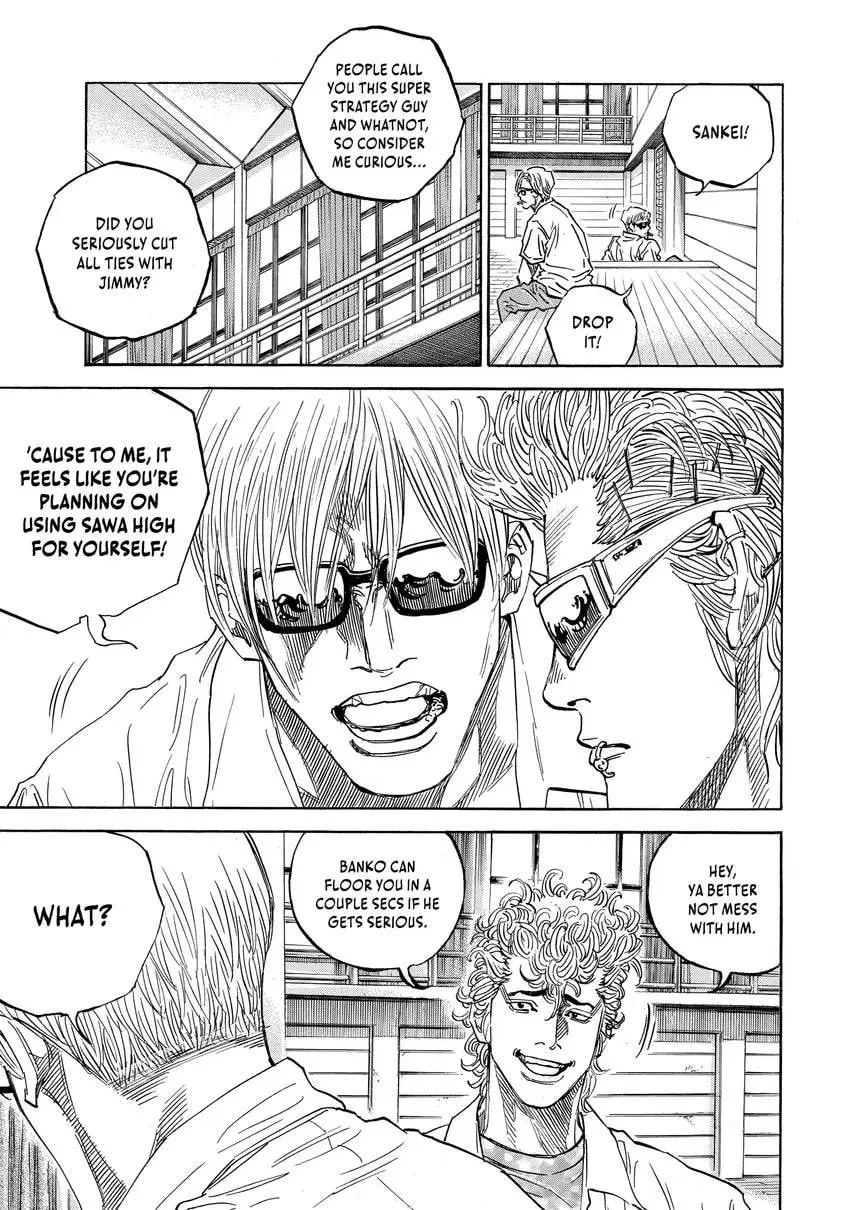 Read Gang King chapter 0 image 50 on Lezhin