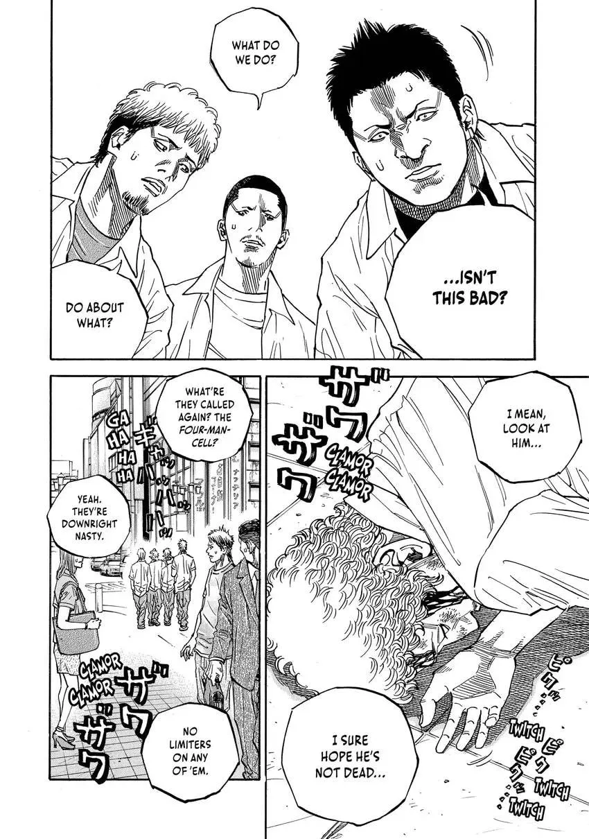 Read Gang King chapter 0 image 63 on Lezhin