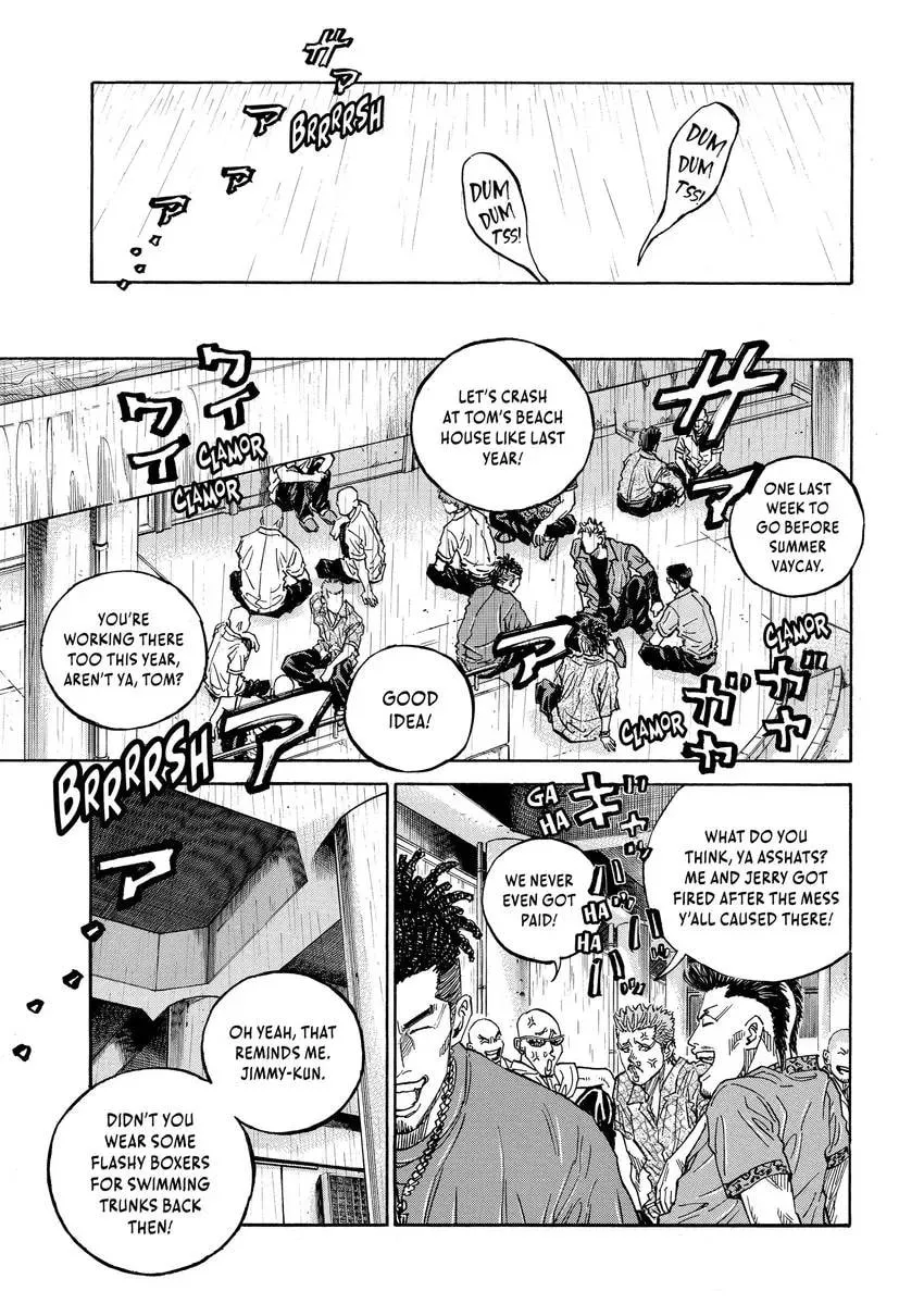 Read Gang King chapter 0 image 68 on Lezhin
