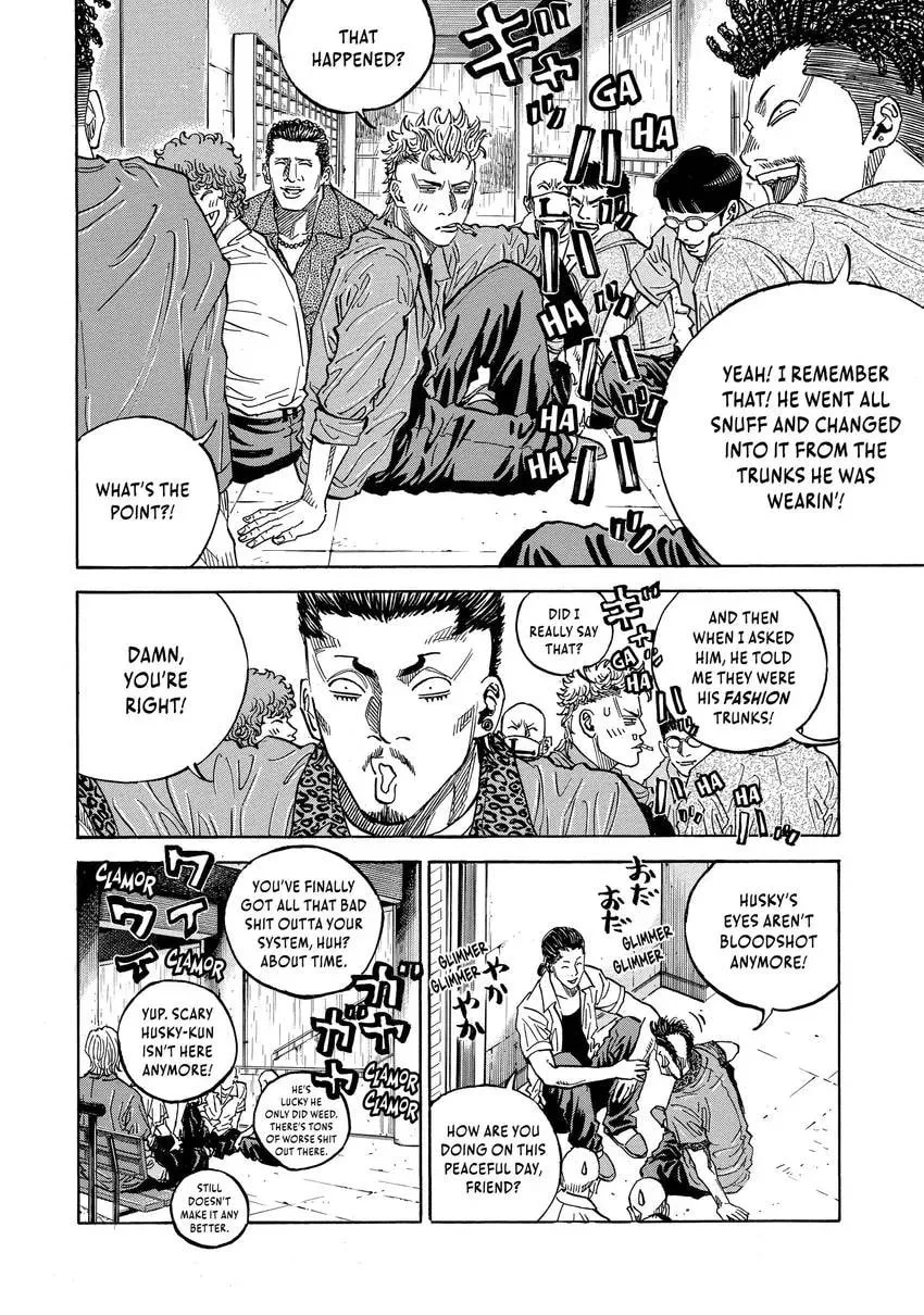 Read Gang King chapter 0 image 69 on Lezhin