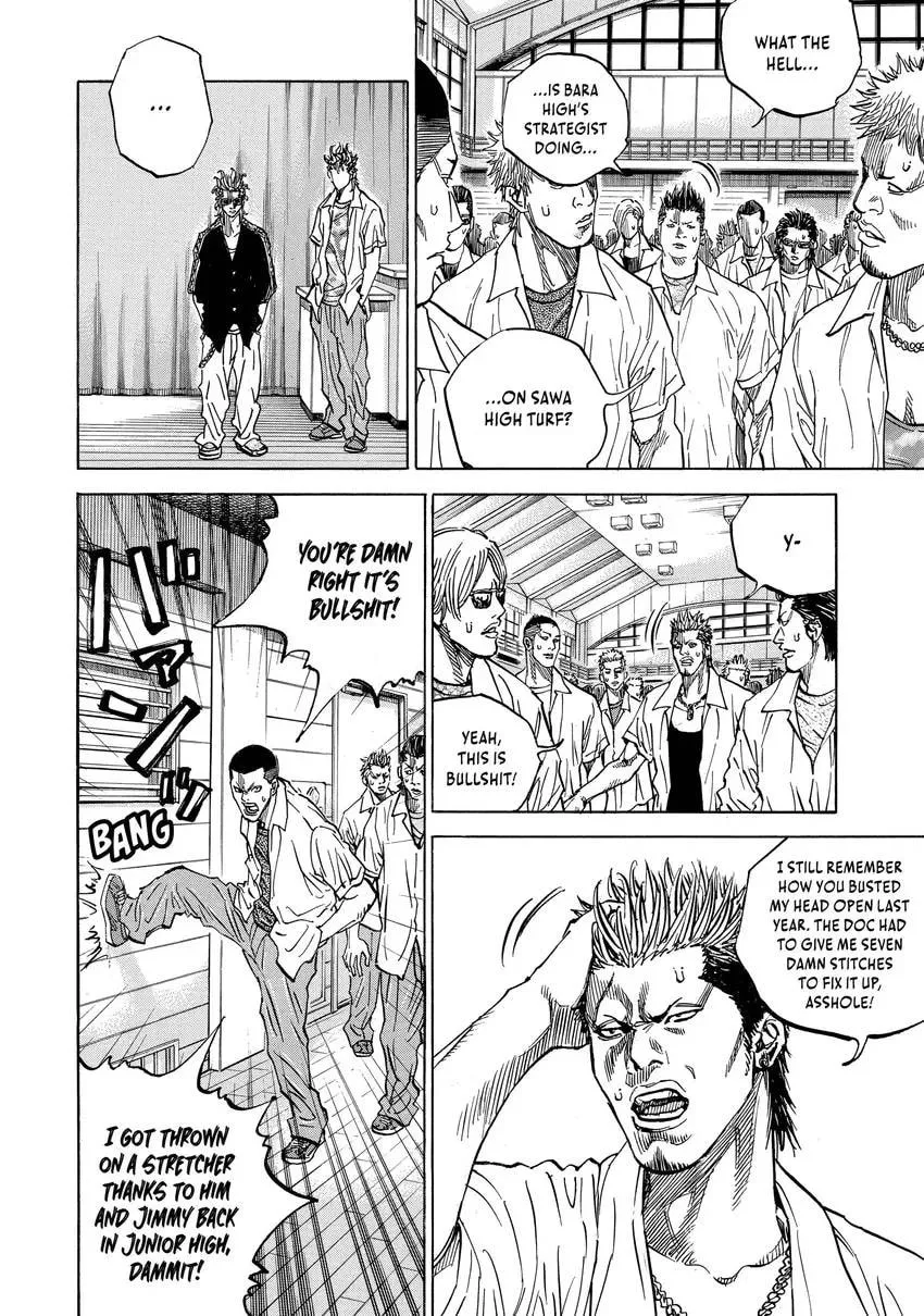 Read Gang King chapter 0 image 7 on Lezhin