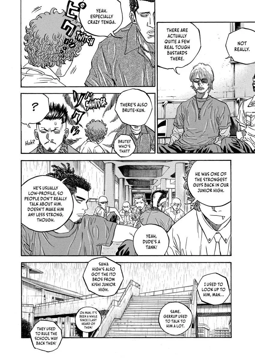 Read Gang King chapter 0 image 71 on Lezhin