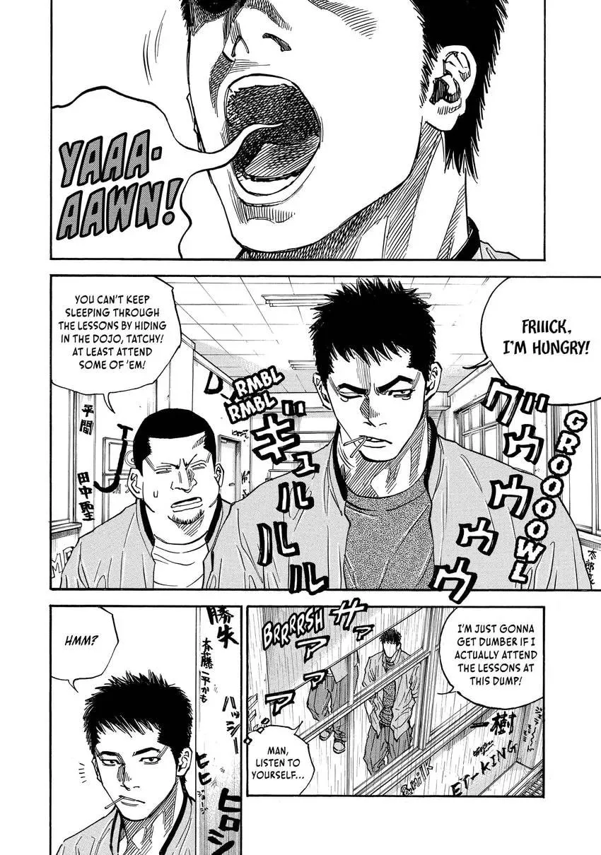 Read Gang King chapter 0 image 75 on Lezhin