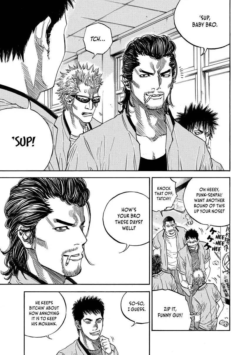 Read Gang King chapter 0 image 76 on Lezhin