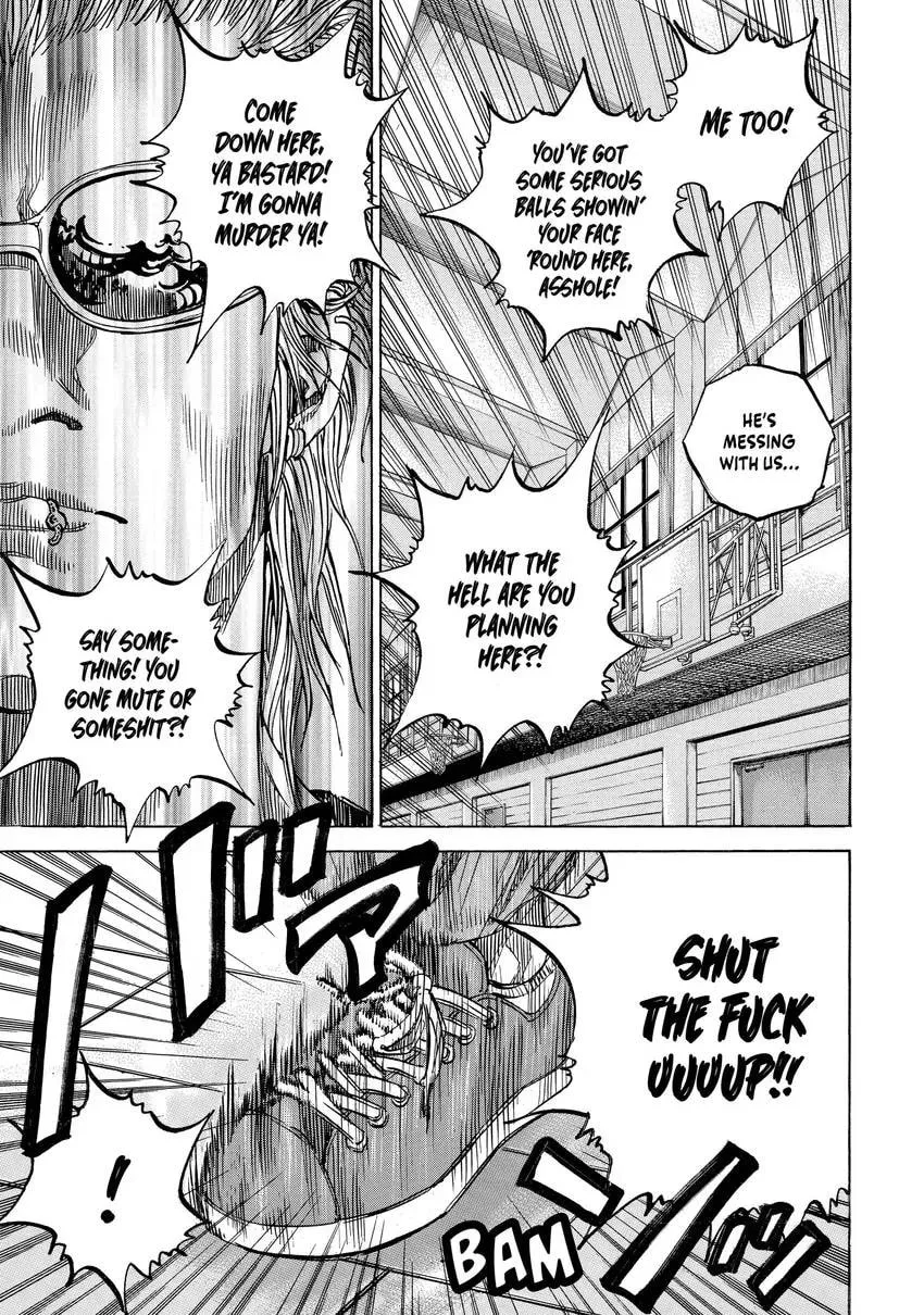 Read Gang King chapter 0 image 8 on Lezhin