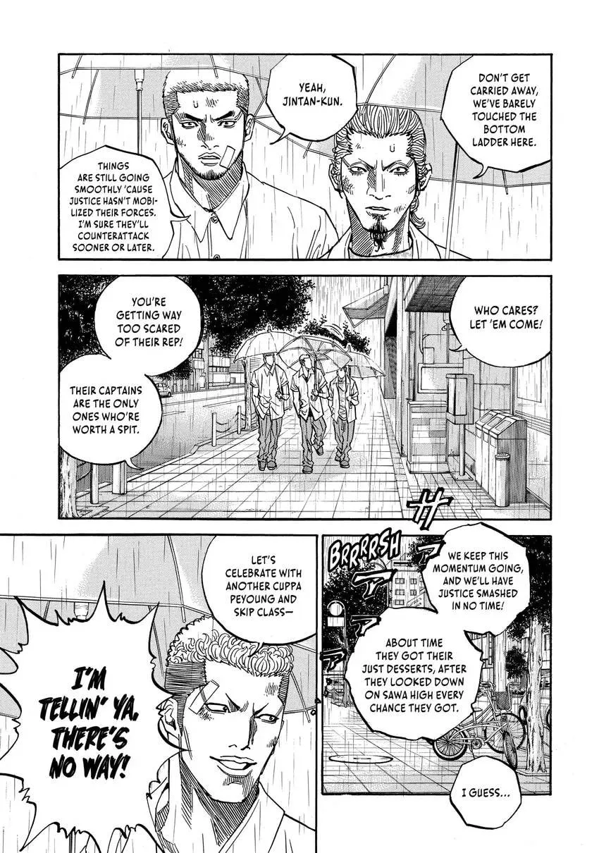 Read Gang King chapter 0 image 84 on Lezhin